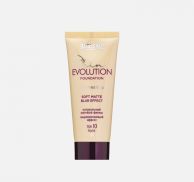 Крем тональный luxvisage skin evolution soft matte blur effect,  20 тон beige