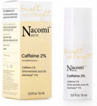 Nacomi  сыворотка для сияния кожи под глазами 2% 15 мл