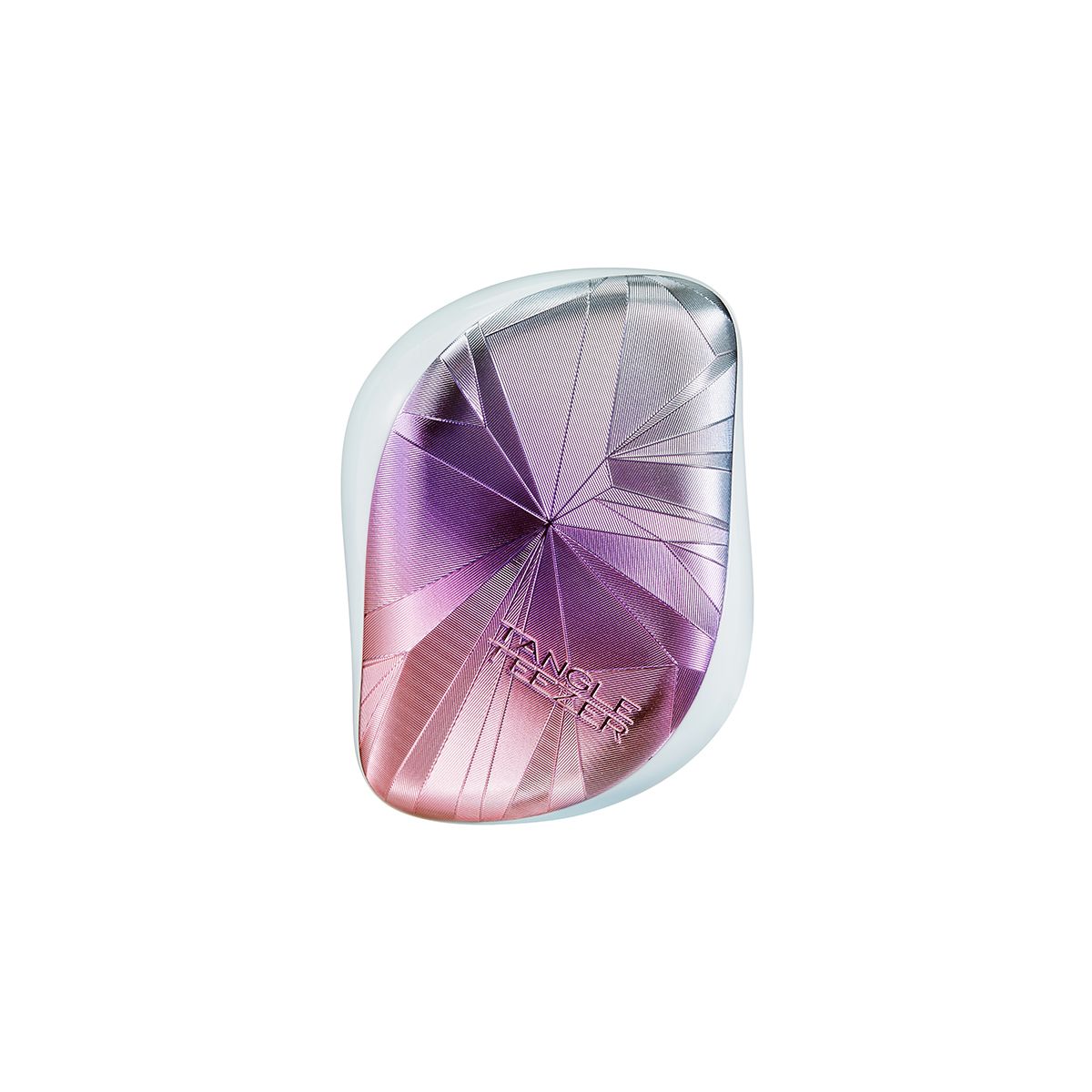 Расческа Tangle Teezer Compact Styler - Smashed Holo Blue