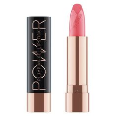 Catrice Помада для губ Flower & Herb edition power plumping gel lipstick 010