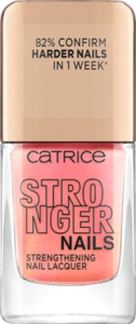 Catrice Укрепляющий лак д/ногтей  Stronger Nails Strongthening Nail Lacquer 10