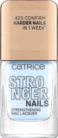 Catrice Укрепляющий лак д/ногтей  Stronger Nails Strongthening Nail Lacquer 11