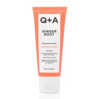 Q+A Крем для лица Ginger root daily moisturiser 75 ml