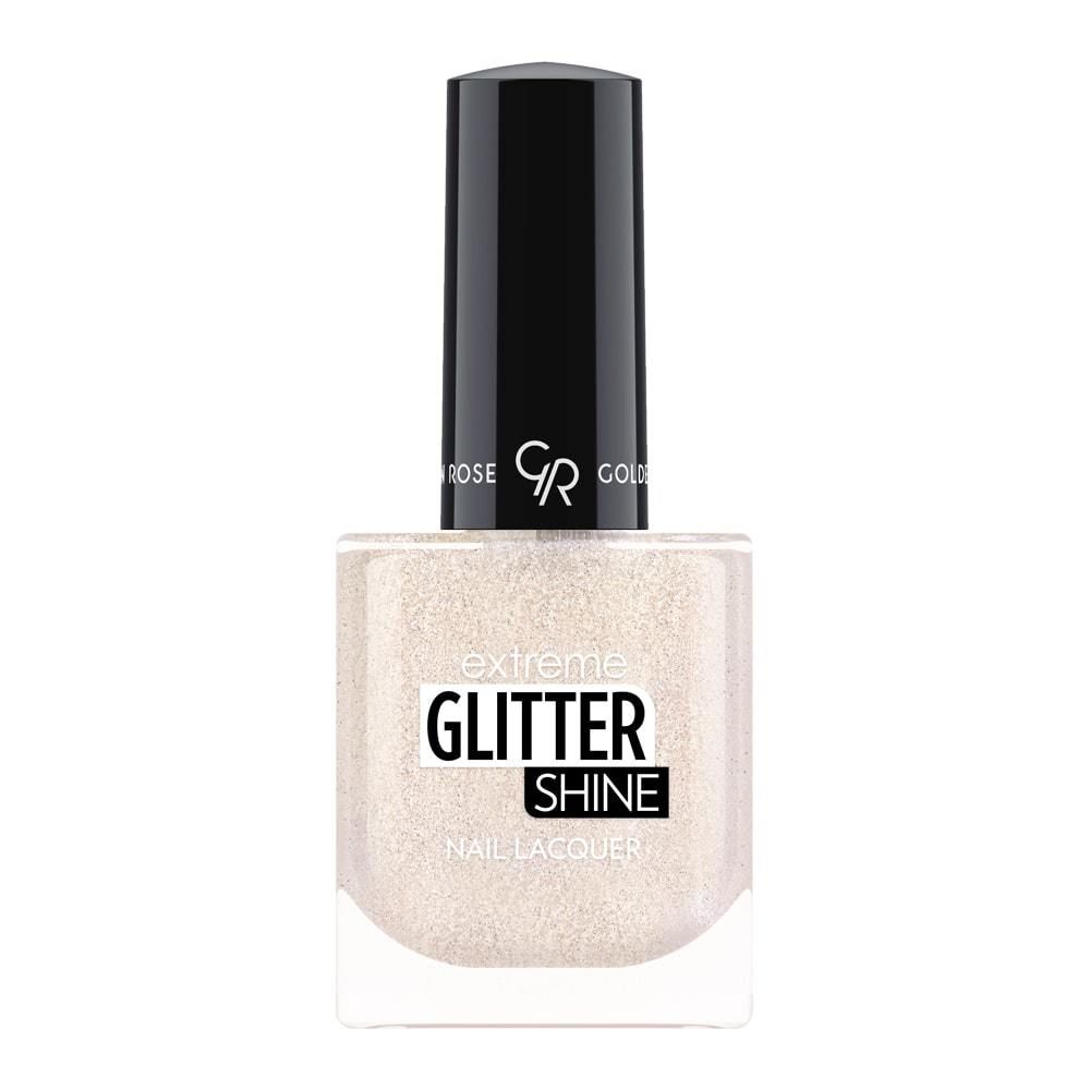 Лак для ногтей Golden Rose  Extreme Glitter Shine Nail Lacquer (10,2 мл) - 201