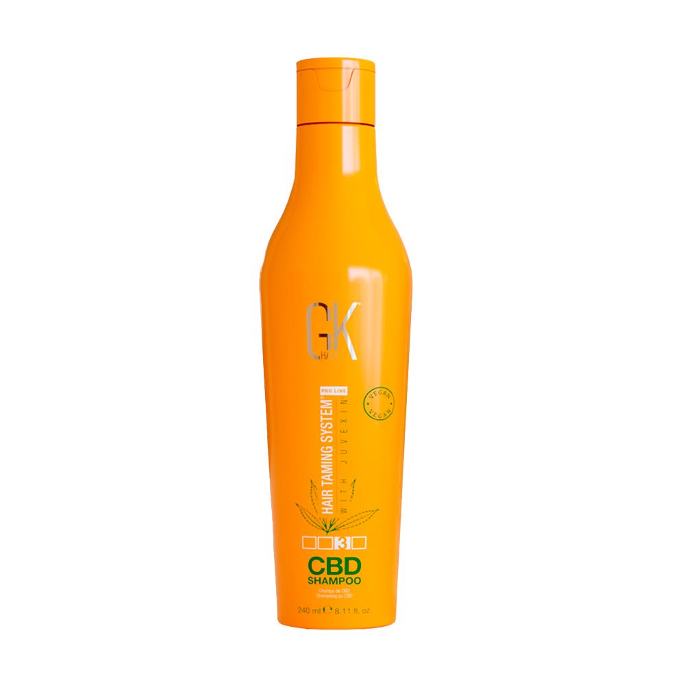 Global Keratin Шампунь CBD Vegan shampoo 240 ml