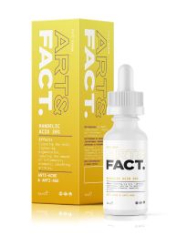 ART&FACT - Очищающий и омолаживающий пилинг-эксфолиант для лица (Mandelic acid 30%), 30 ml