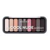 Палетка теней Essence Cool Nude Edition Eyeshadow palette 40