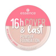 Пудра для лица Essence 16h cover & last powder 01
