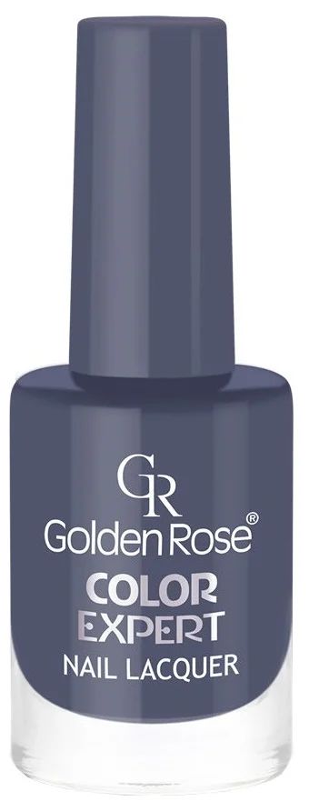 Golden Rose Лак д/ногтей Color Expert Nail Lacquer No: 123