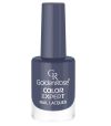 Лак для ногтей Golden Rose  Color Expert Nail Lacquer No: 123