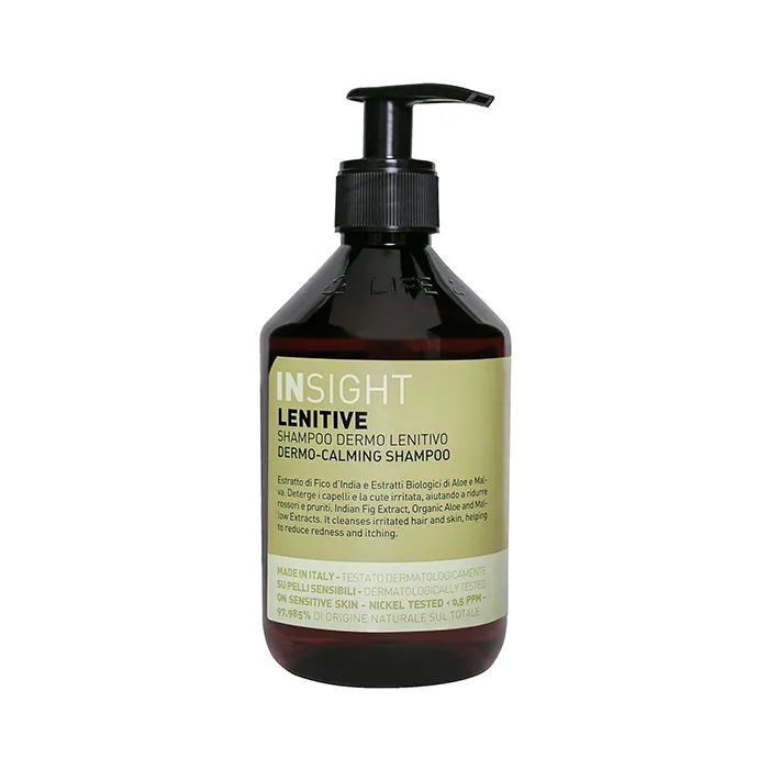 Шампунь Insight Lenitive Shampoo 400 ml