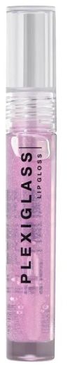 Influence Блеск для губ Plexiglass 04 полупрозрачный розовый