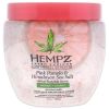 Hempz Hempz pink pomelo himalayan sea salt body scrub