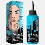 Средство оттеночное для волос BAD GIRL (пастельный голубой) 150 мл