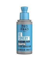 Bed Head Tigi Шампунь увлажняющий для сухих и поврежденных волос / Bed Head Urban Anti+dotes Recover
