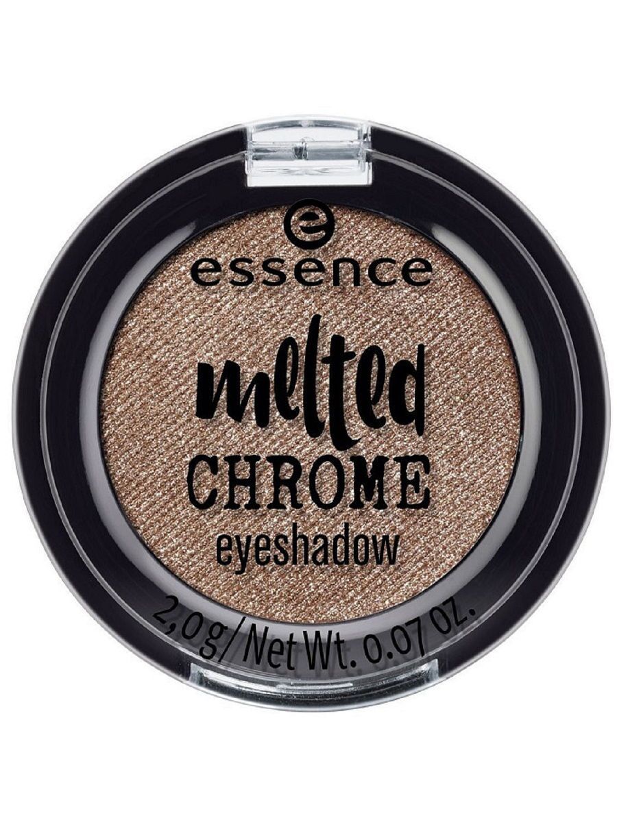Тени д/век essence melted chrome eyeshadow #02