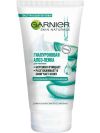 Garnier Очищающая гиалуроновая алоэ-пенка для умывания Skin Naturals для нормальной и чувс