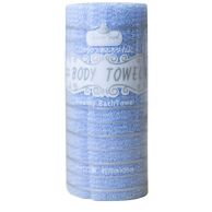 Мочалка Рулон Body Towel Healthy Bath Towel  однотонная