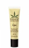 Бальзам для губ SPF Hempz Lip Balm SPF 15 14,5 г