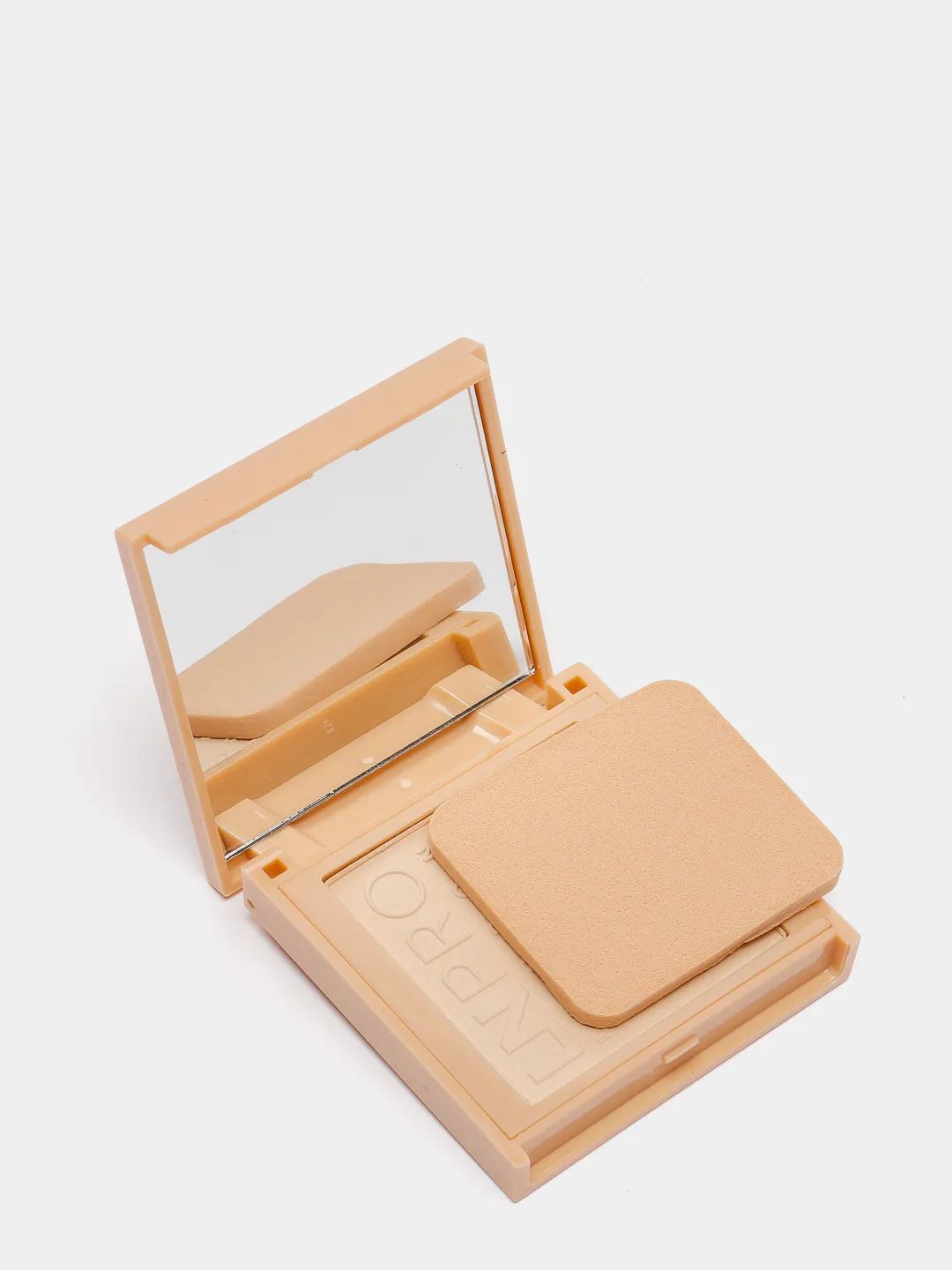 LN Pro Пудра матирующая Mattifying silk powder 102