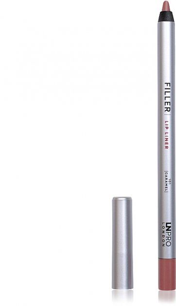 LN Pro Гелевый карандаш для губ Filler 106
