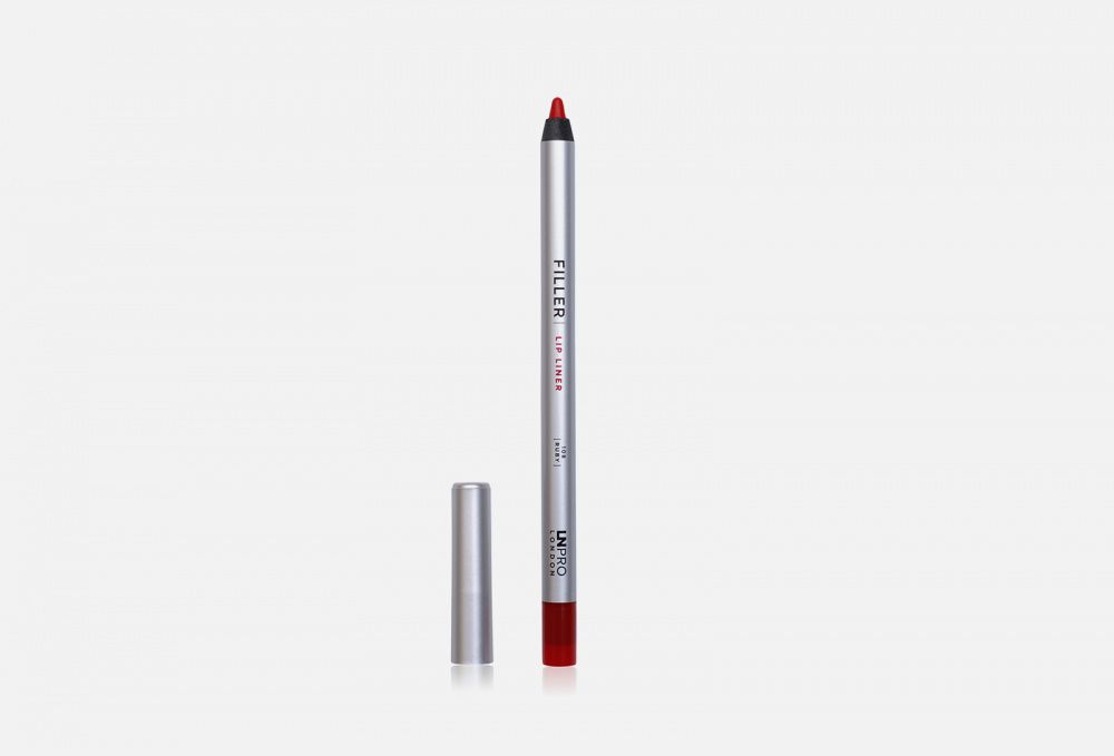 LN Pro Гелевый карандаш для губ Filler 108