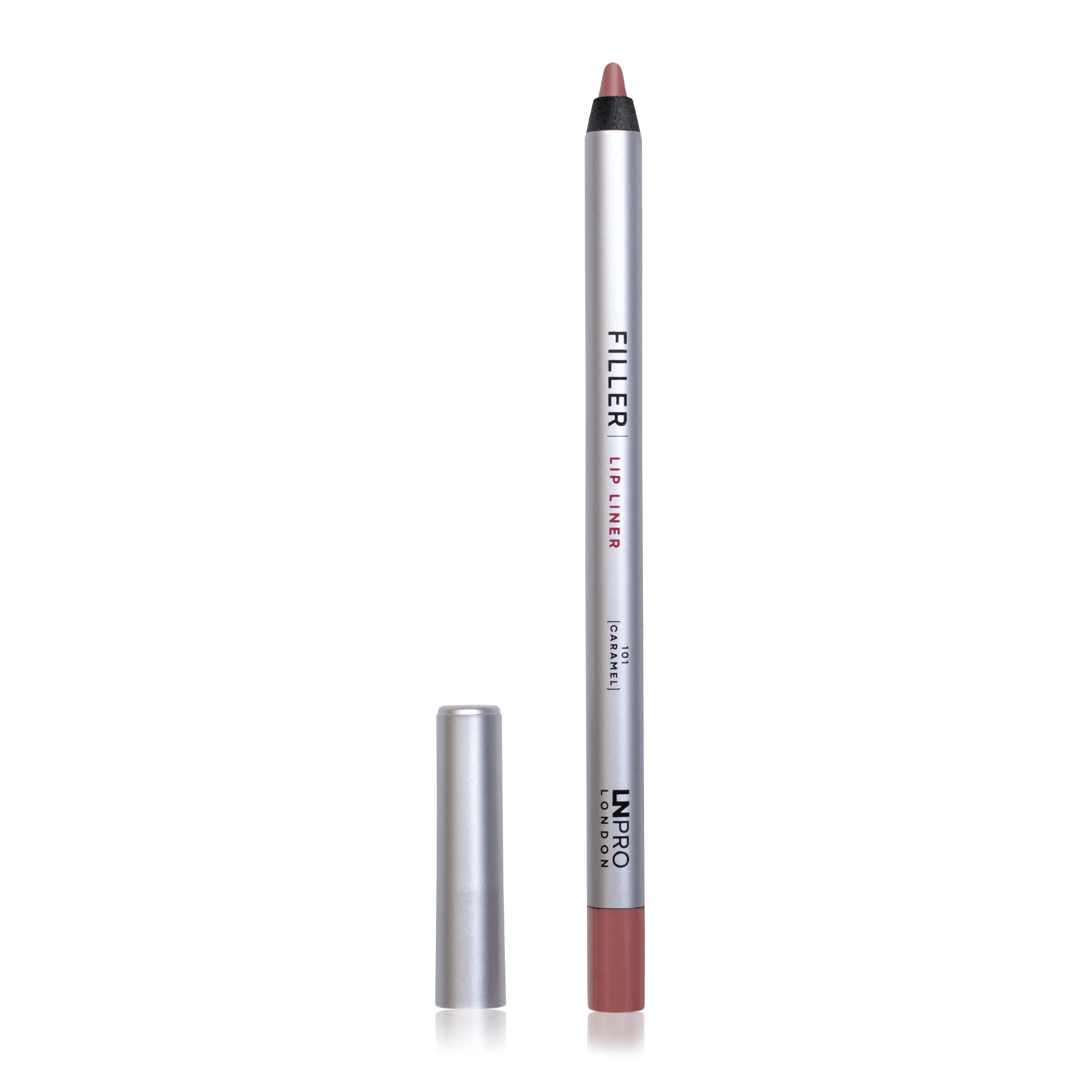 LN Pro Гелевый карандаш для губ Filler 101