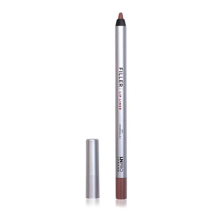 LN Pro Гелевый карандаш для губ Filler 107