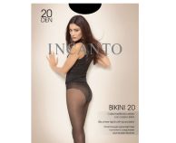 Колготки женские Incanto BIKINI 20 nero 2