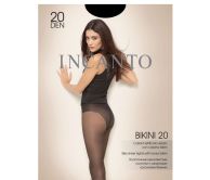 Колготки женские Incanto BIKINI 20 nero 5