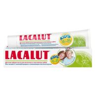 Lacalut зубная паста kids 4-8 лет 50 мл