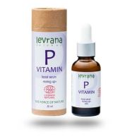 Сыворотка для лица "Vitamin P" Levrana  30мл