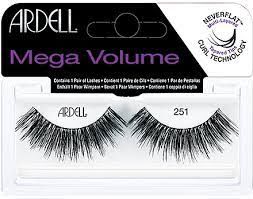 Ardell Накладные ресницы mega volume 251