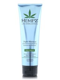 Hempz Растительный Шампунь Тройное Увлажнение Triple Moisture Daily Herbal Replenishing Shampoo
