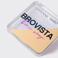 Фиксатор для бровей Viviene Sabo Brovista Brow Soap