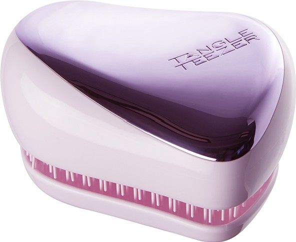 Tangle Teezer Расческа Compact Styler Lilac Gleam