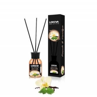 Loreva Reed Diffuser Пачули и Ваниль  55 мл