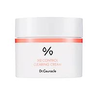Лечебный крем для проблемной кожи с пробиотиками Dr.Ceuracle \5α Control Clearing Cream 50g