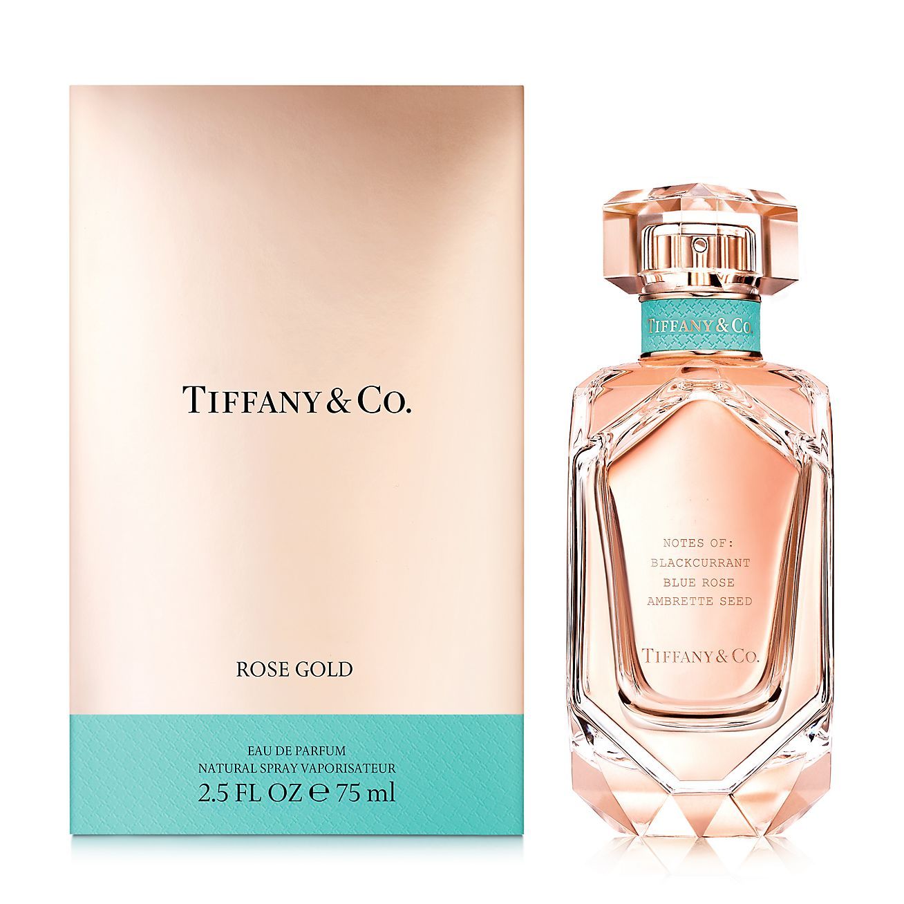 TIFFANY ROSE GOLD EDP 30ML