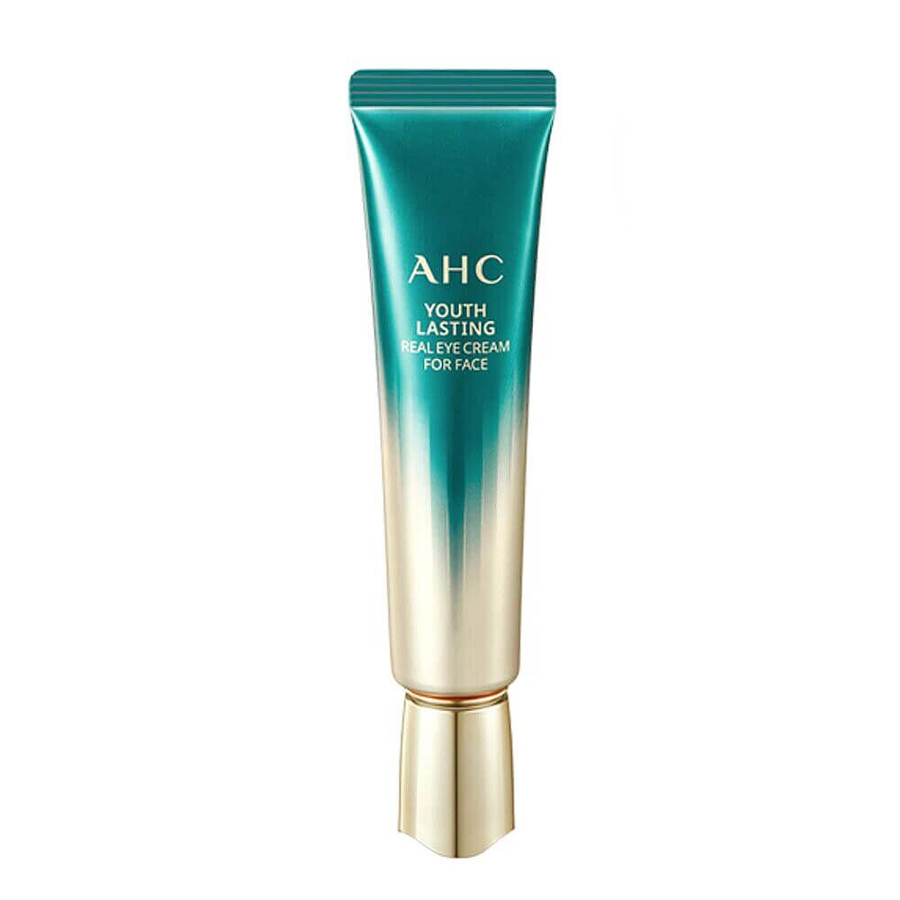 AHC Омолаживающий крем для век с 9 видами коллагена Eye Cream 30ml