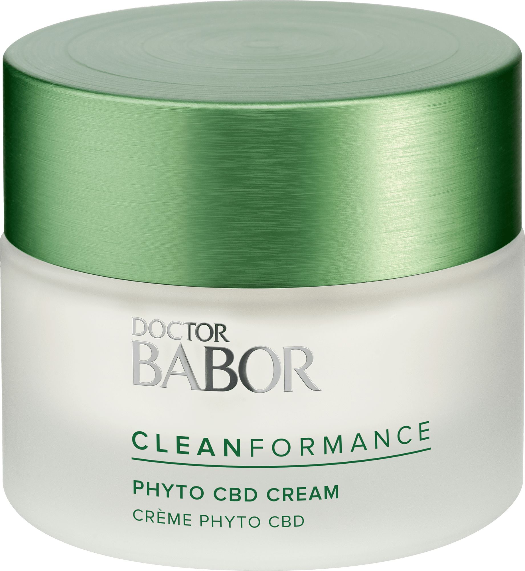 Крем для лица BABOR Clean Formance Phyto Cbd Cream 50 мл