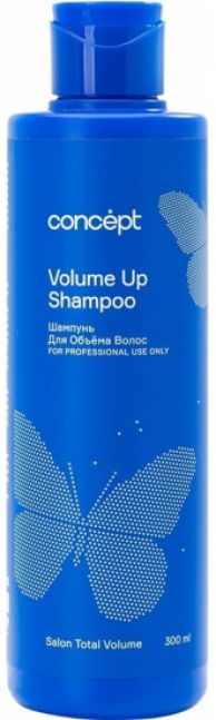 Шампунь для объема волос Concept Volume up shampoo 300 мл