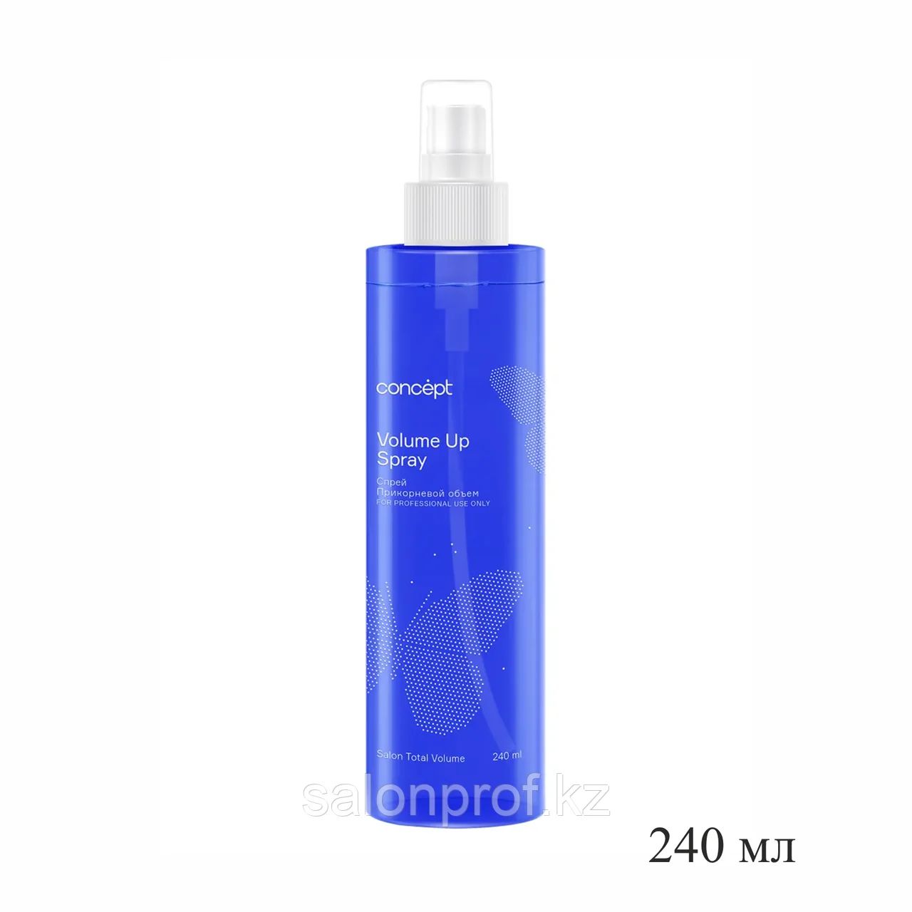 Concept Volume up spray Спрей для волос Прикорневой объем 240 мл
