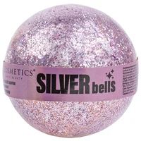 L`Cosmetics Бурлящий шар для ванны  с блестками Siler Bells вес 160 г