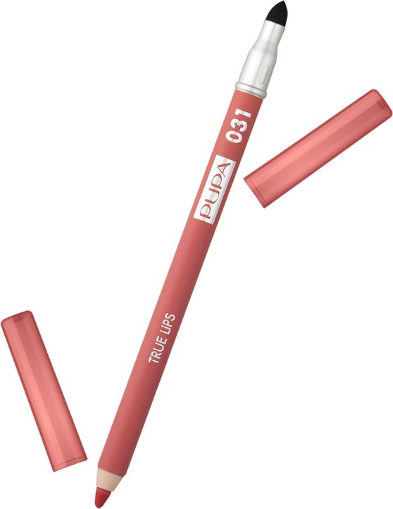 Карандаш для губ Pupa True Lip Pencil №31 Coral