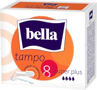Гигиенические тампоны Bella Premium Comfort super plus 8 шт