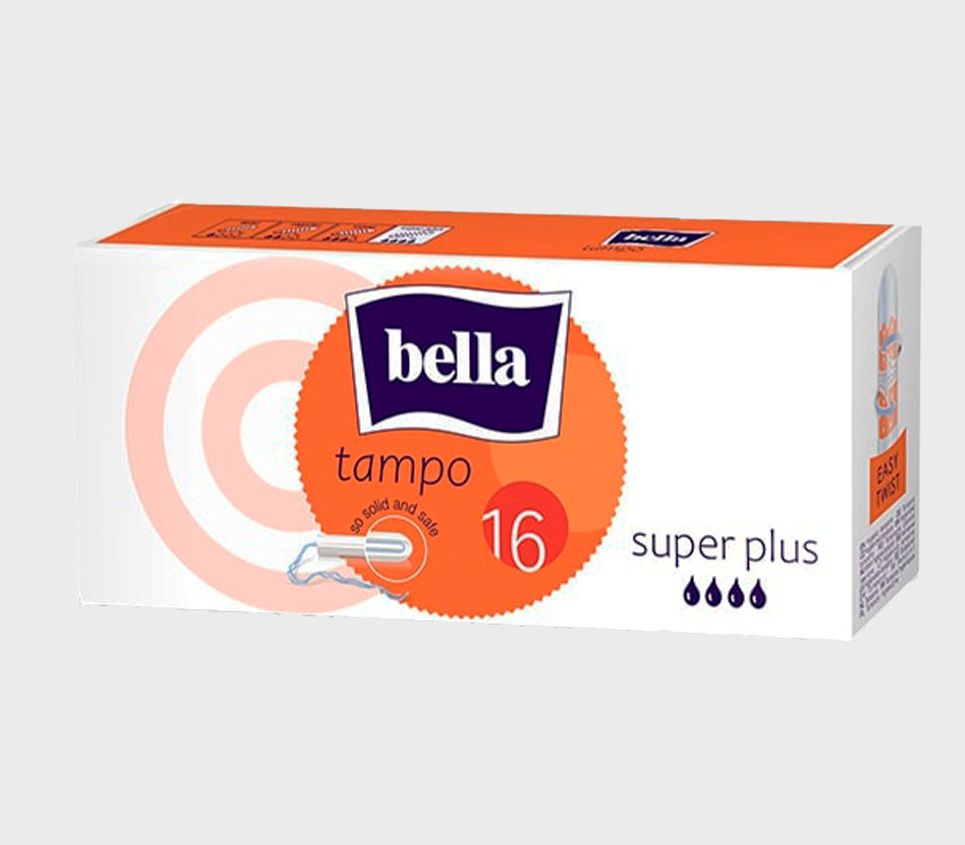 Гигиенические тампоны Bella Premium Comfort super plus А16