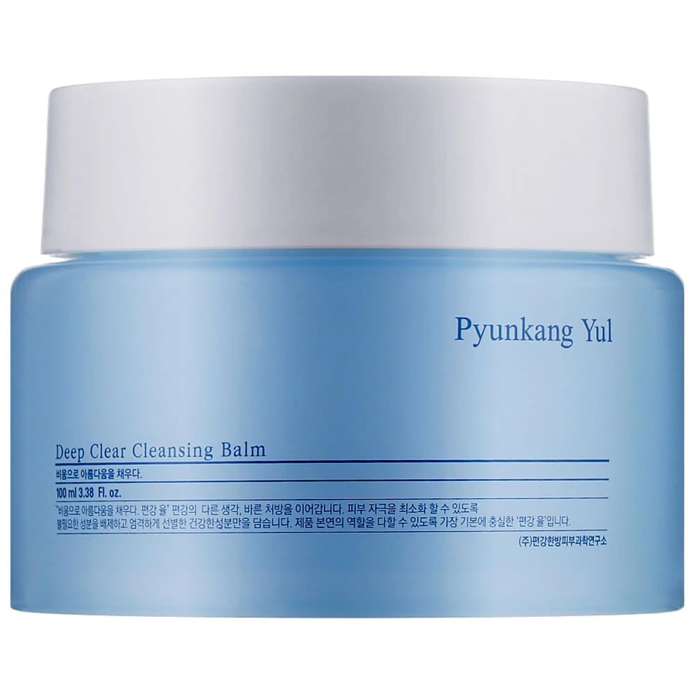 Очищающий гидрофильный бальзам Pyunkang Yul Deep Clear Cleansing Balm 100 мл