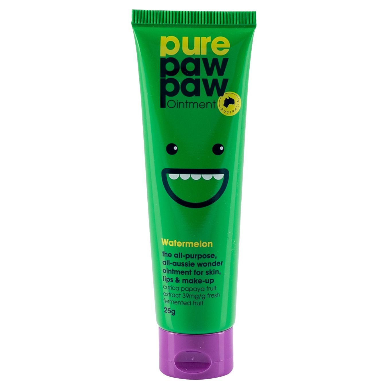 Pure Paw Paw Бальзам для губ с ароматом арбуза 25 гр