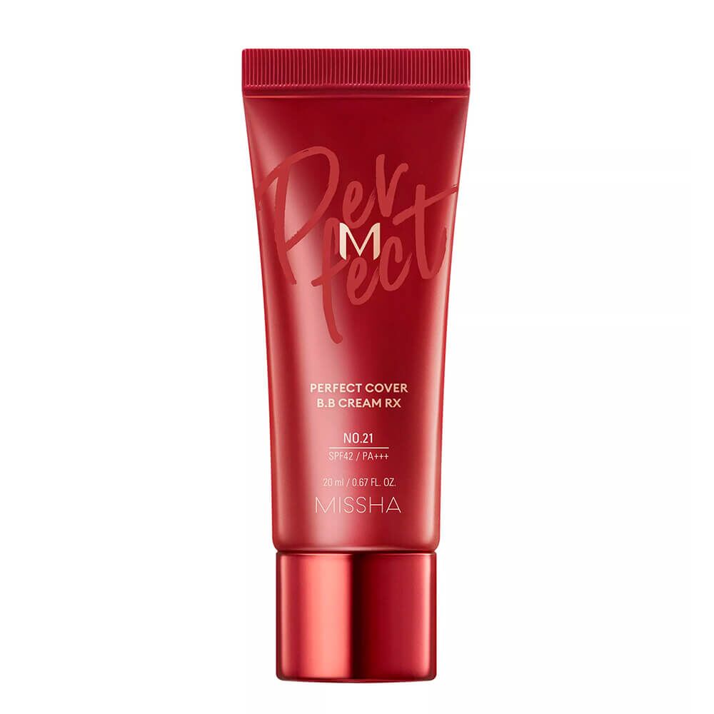 MISSHA  ББ Крем Perfect Cover SPF 42#21 50 мл